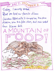 We Love the Kiawe Grill!