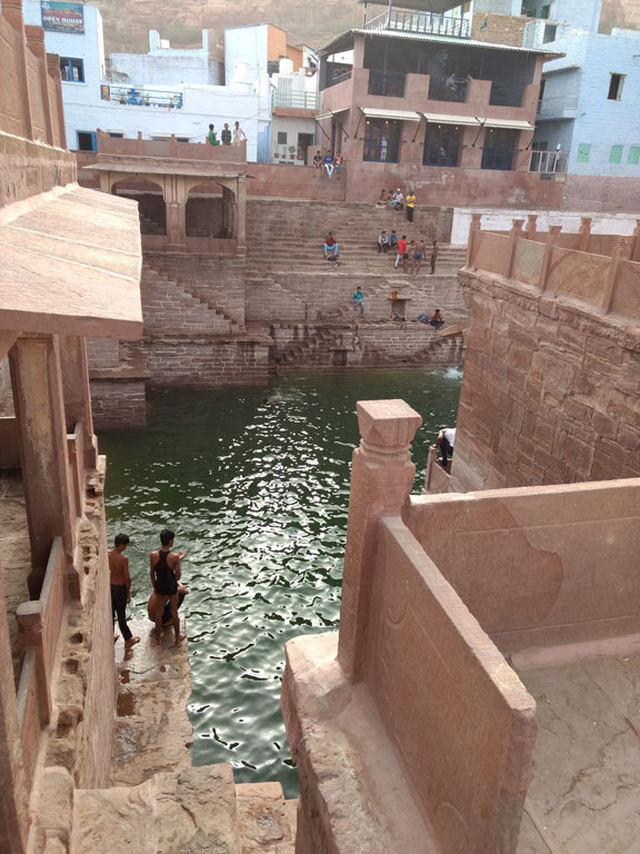 Stepwell