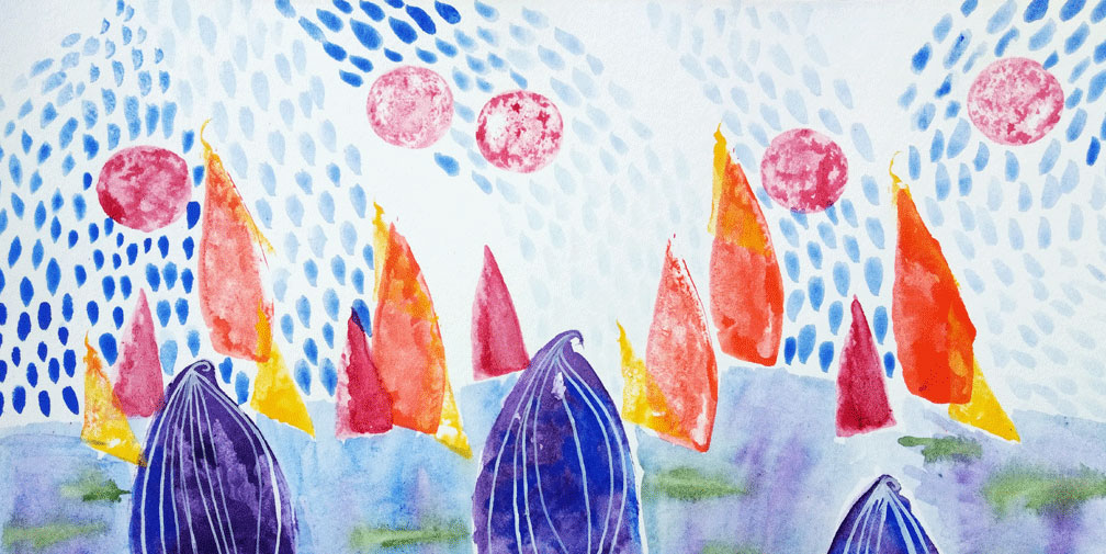 Sailboats